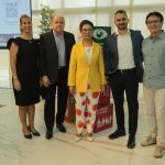 Viviane Borges, Wilson Guaenieri, Aucileia Farias, Otavio Goes Junior E Francilio Dourado (6)