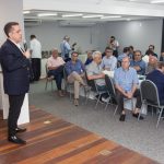 Almoço De Lançamento Da Campanha Amigos Em Ação 2022 22