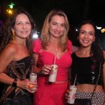 Ana Carla, Louise Santos E Leila Menezes