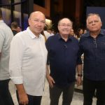 Auricelio Parente, José Maria Lima E Rogério Façanha