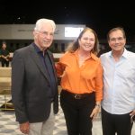 Carlos Prado, Marize Castelo Branco E Beto Studart