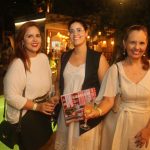 Elda Meirele, Lina Eleutério E Liana Meireles