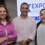 Enide Camara, Eduardo Neves E Carol Macedo