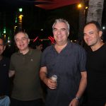 Everardo Montenegro, Rogério Barbosa, Claudio Ary E Eduardo Rola