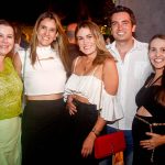 Fabiane Tavares, Glicia Cardoso, Juliana Hissa, Daniel Mota E Rafaela Rezende (1)