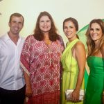 Felipe Mota, Cristiane Boris, Ticiana E Mariana Mota