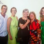 Felipe, Ticiana Mota, Nicia Borman, Ana Lucia, E Mariana Mota (5)