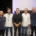 Gabriel Carneiro, Luis Paulo, Daniel Arruda, João Fiuza E Regis Medeiros