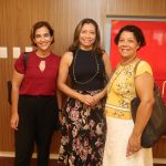 Helaine Oliveira, Moema Soares E Cida Parente