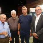 Helio Parente, José Nilton, Ricard Pereria E Eulálio Costa