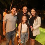 Jordan Vall, Diego E Isabella Costa E Catharina Maia