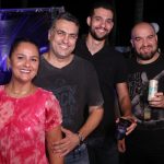 Karla E Alexandre Simões, Magno Freitas E Victor Simões