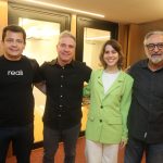 Ladislau Nogueira, Luiz Otávio, Eduarda Dubeaux E Osvaldo Souza