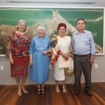 Liduína Donato, Irmã Conceição, Josilda E Walter Belchior