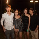 Mateus Gomes, ìvina Silveira, Adelia Caldas E Alfredo Holanda