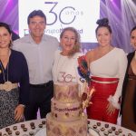 Mayra Carvalho, Luiz Teixeira, Brícia Carvalho, Gabriela Teixeira E Rafaela Carvalho