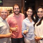 Milton Carneiro, Eduardo Castelão, Karen Melo E Jardenia Siqueira