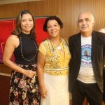 Moema Soares, Cida Parente E Lauriberto Braga