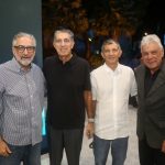 Osvaldo Sousa, José E Francisco Hissa E Ricardo Marinho