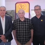 Oswaldo Studart, Francisco Cruz E Alvaro César