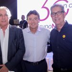 Oswaldo Studart, Luiz Teixeira E Alvaro César