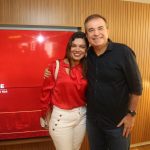 Pollyana Brandão E Ricardo Bezerra