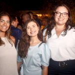 Rebeca Moraes, Roberta Silva E Marina Rodrigues