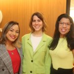 Samara Souza, Eduarda Dubeaux E Raquel Becker