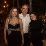 Sandra, Rocha Neto E Sofia Rocha