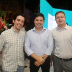 Saulo Maciel, Daniel Rios E Victor Ximenes