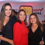 Sulamita Oliveira, Marcia Feitosa E Ana Paula Granjeiro