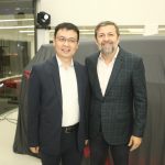 Tyler Li E Élcio Batista