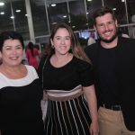 Valesca Vieira, Ana Oriza Ximenes E Rodrigo Crija