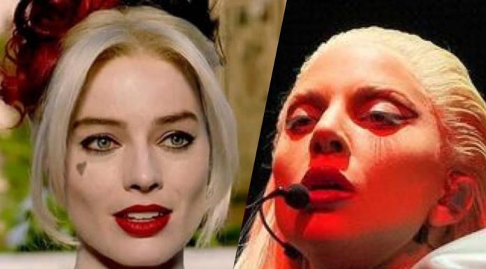 Margot Robbie aprova escalação de Lady Gaga como Arlequina de Coringa 2