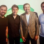 Xand Avião, Francisco Marinho, Élcio Batista E Netinho Bayde