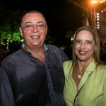 Aistênio E Ana Claudia Canamary