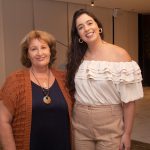 Annete De Castro E Raphaela Assunção