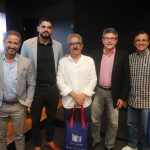 Antonio Bitencourt, Marcio Rios, Artur Novaes, Barros Neto E Adriano Borges