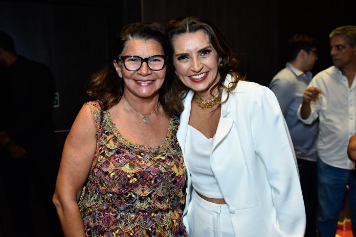 Brigida Frazao E Marcia Travessoni