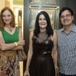 Cristina Façanha, Rosalinda Pinheiro E Fernando Façanha (2)