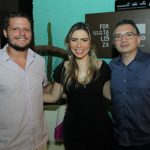 Diego Studart, Eveline Damasceno E Luciano Leite (1)