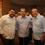 Gentil Barreira, Kalil Otoch E Ricardo Bezerra