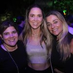 Gisele Vieira, Lívia Vieira E Célia Magalhães