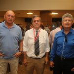 Gomes Bevilacqua, André Felismino E Gustavo Carvalho