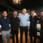 Joaquim Coelho, Leandro Batista, Alcelio Sousa, Ernesto Antunes E Erick Coelho