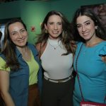 Kaline Medeiros, Flavia Pires E Manuela Linhares