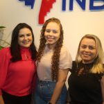 Lene Lima, Patricia Mota E Dávila Moura