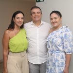 Lidia Oliveira, Ricardo Bezerra E Adriele Fidelis