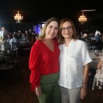 Luciana Guedes E Louise Benevides