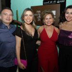 Luciano Leite, Eveline Damasceno, Roseane Duarte E Ana Paula Arruda (2)